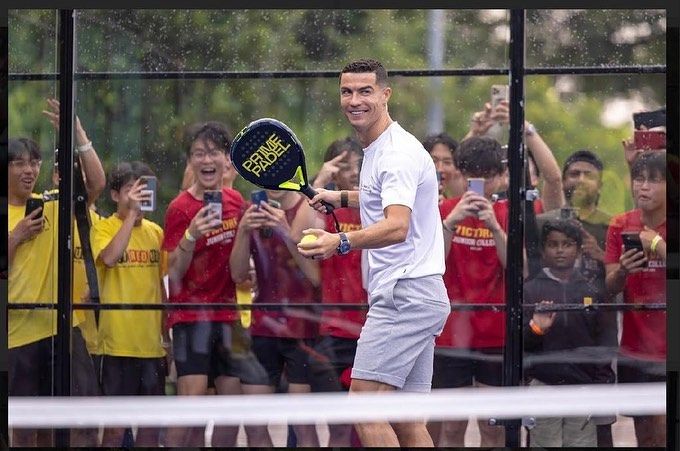 Cristiano Ronaldo a schimbat sportul și fanii l-au numit imediat „cel mai bun jucător din toate timpurile”_13