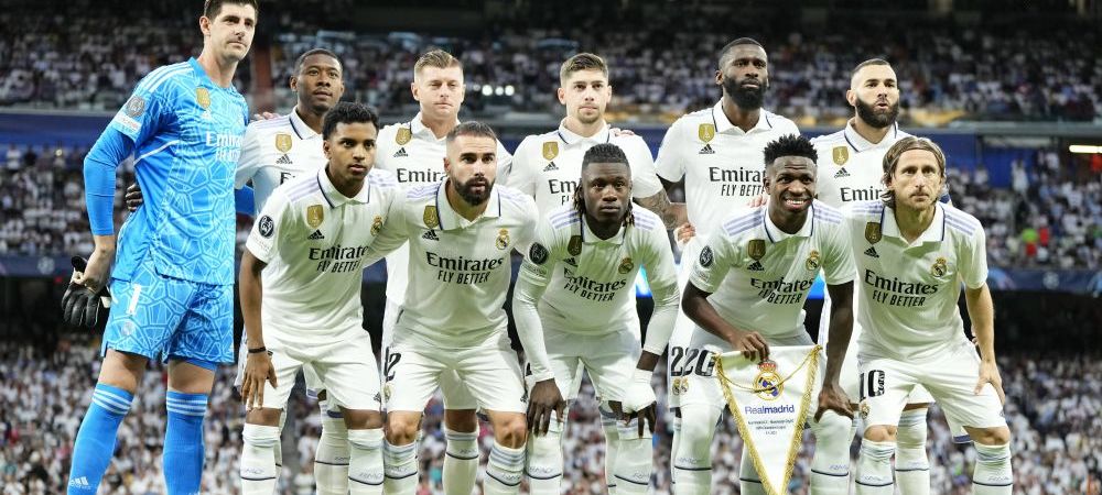 Real Madrid Federico Valverde la liga Mercato Extern