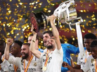 
	Surpriză la Real Madrid: semnează prelungirea și devine noul căpitan al echipei

