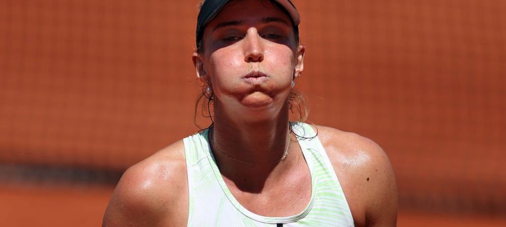 Roland Garros 2023 Beatriz Haddad Maia cel mai lung meci Sara Sorribes Tormo