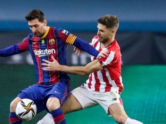 
	Prima lovitură a Barcelonei în mercato nu e Leo Messi! Jucătorul dorit de catalani a anunțat despărțirea de club&nbsp;
