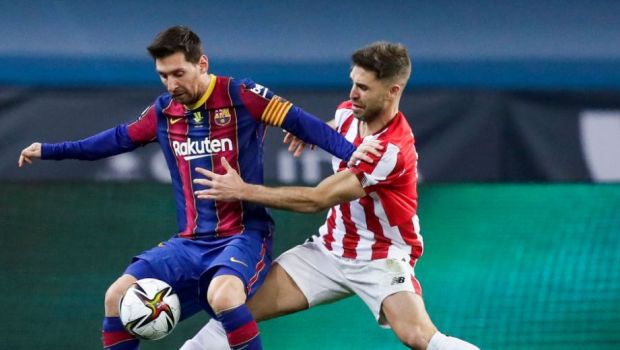 
	Prima lovitură a Barcelonei în mercato nu e Leo Messi! Jucătorul dorit de catalani a anunțat despărțirea de club&nbsp;
