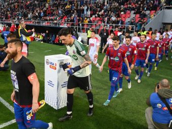 
	Plecări în masă de la CSA Steaua: 16 jucători, OUT din echipa lui Oprița și încă unul negociază transferul în Liga 1&nbsp;
