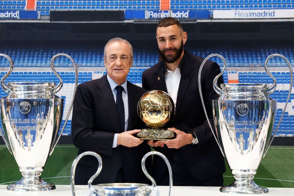 „Planul meu a fost să îmi închei cariera la Real!” Discursul lui Karim Benzema la despărțirea de Madrid_1
