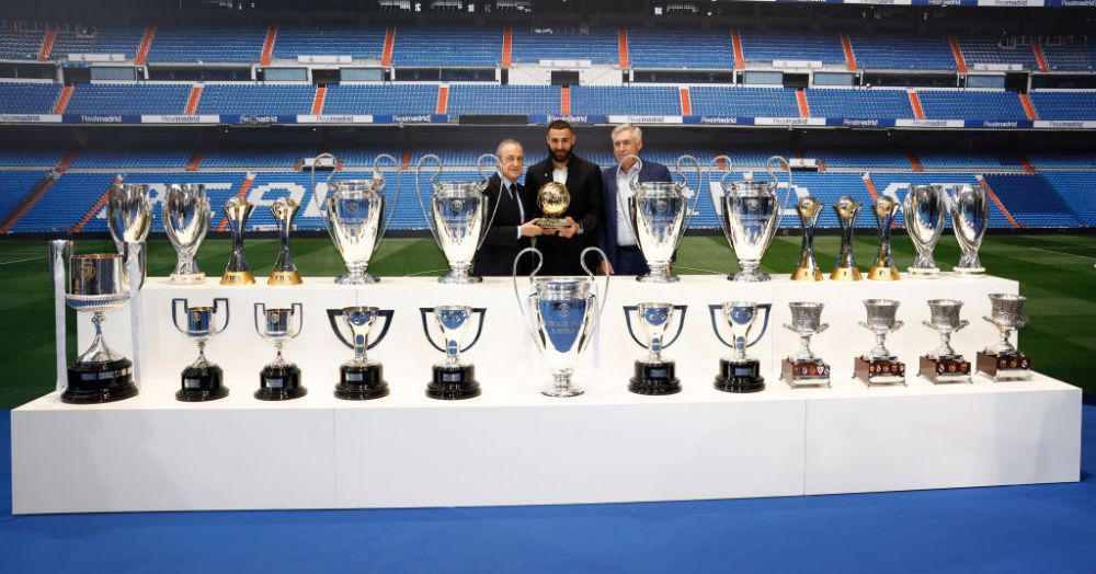 „Planul meu a fost să îmi închei cariera la Real!” Discursul lui Karim Benzema la despărțirea de Madrid_3