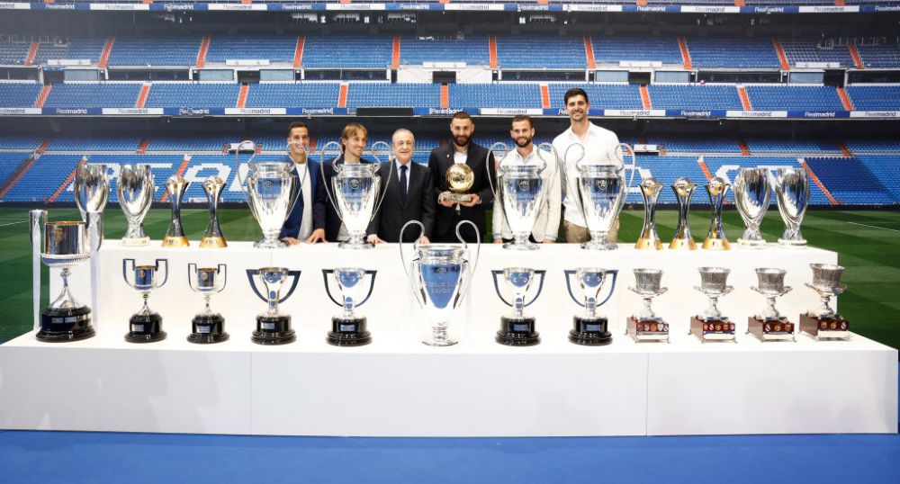 „Planul meu a fost să îmi închei cariera la Real!” Discursul lui Karim Benzema la despărțirea de Madrid_4