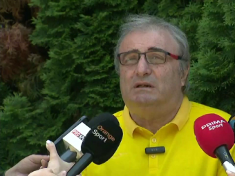 
	&rdquo;E o altă mobilizare&rdquo;. Mihai Stoichiță a prefațat meciurile cu Kosovo și Elveția
