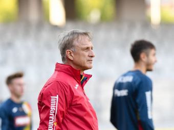 
	Obiectivele lui Emil Săndoi pentru naționala de tineret, înainte de participarea la Campionatul European U21
