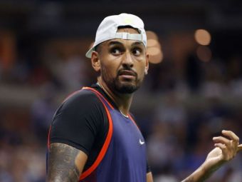 
	Kyrgios îi invită la calm pe cei care îl văd invincibil pe Alcaraz: &bdquo;Așa ziceam și despre Medvedev&rdquo;
