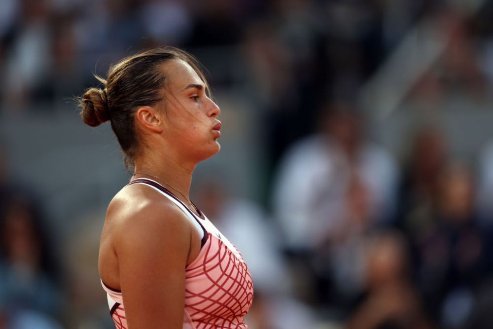 „Încercați să îmi puneți cuvinte în gură” Semifinalista Sabalenka, furioasă pe jurnaliști, la Roland Garros_4