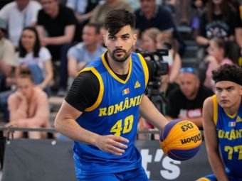 
	Visul european pornește la Constanța: Naționalele de baschet 3x3 ale României luptă în weekend pentru calificarea la FIBA 3x3 Europe Cup
