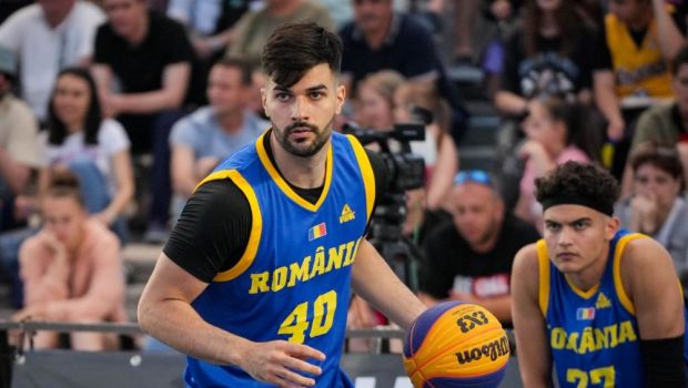 
	Visul european pornește la Constanța: Naționalele de baschet 3x3 ale României luptă în weekend pentru calificarea la FIBA 3x3 Europe Cup

