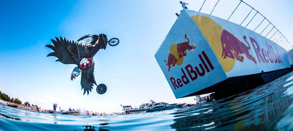 Red Bull Red Bull Flugtag