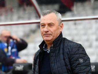 Mircea Rednic is on fire! Șapte plecări de la UTA Arad după menținerea în prima ligă&nbsp;