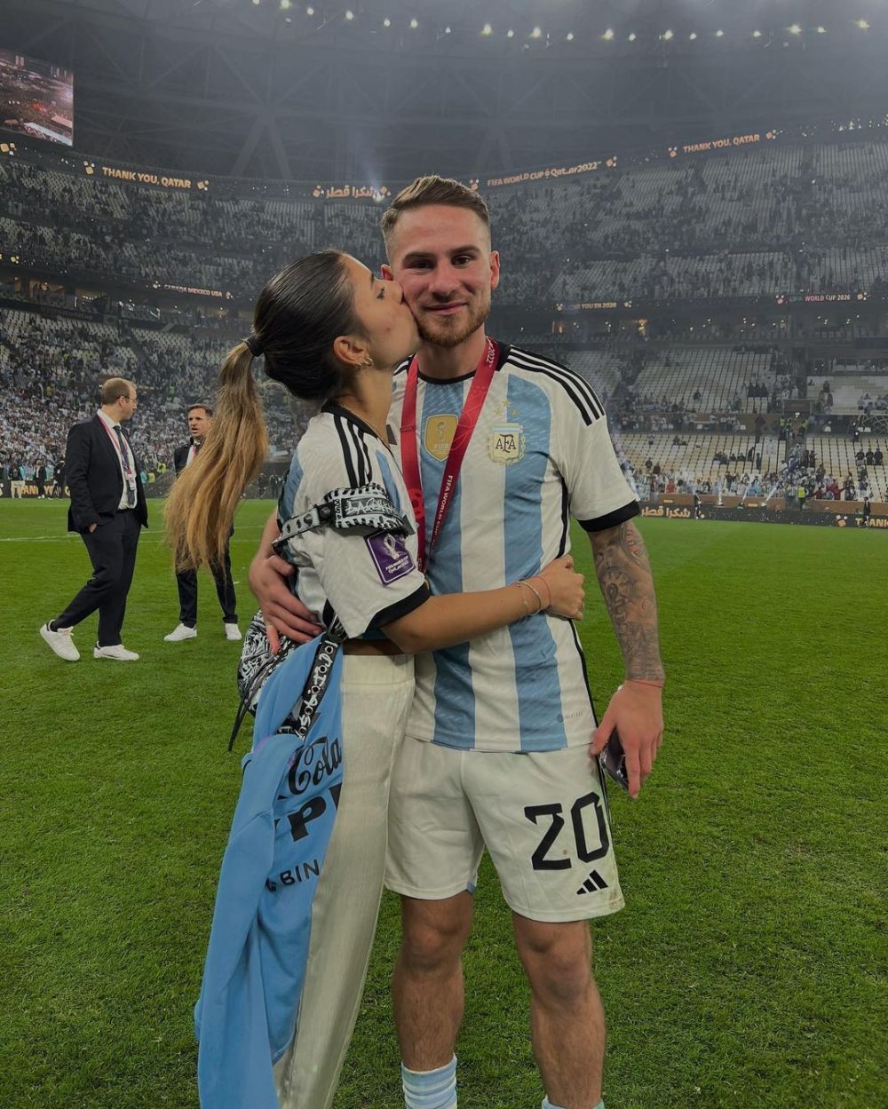 Campionul mondial cu Argentina și-a lăsat iubita pentru cea mai bună prietenă a ei: „Am fost trădată! Nu mi-am imaginat nici în cel mai rău coșmar!” _40