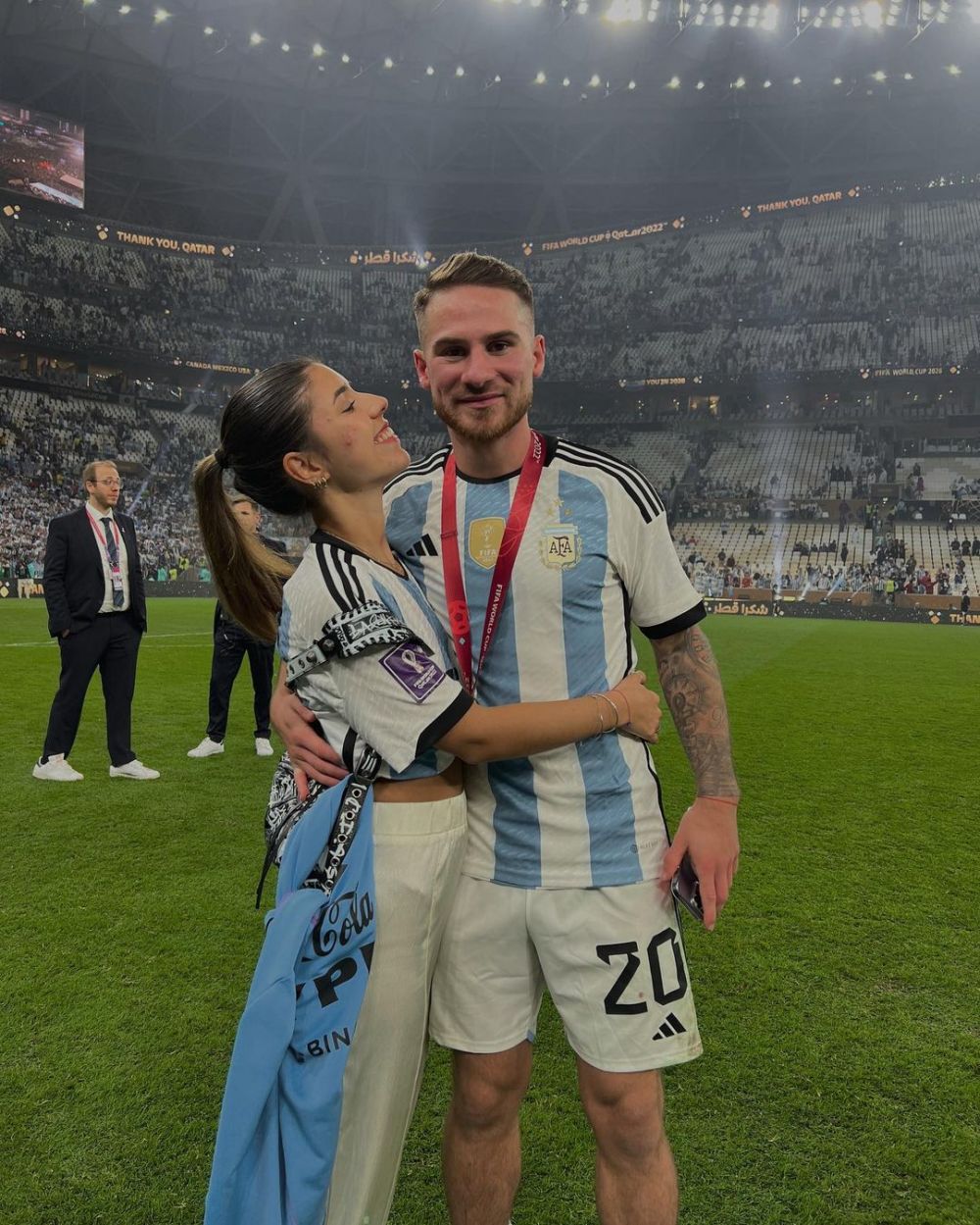 Campionul mondial cu Argentina și-a lăsat iubita pentru cea mai bună prietenă a ei: „Am fost trădată! Nu mi-am imaginat nici în cel mai rău coșmar!” _41