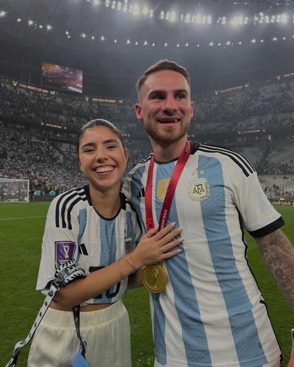 Campionul mondial cu Argentina și-a lăsat iubita pentru cea mai bună prietenă a ei: „Am fost trădată! Nu mi-am imaginat nici în cel mai rău coșmar!” _61