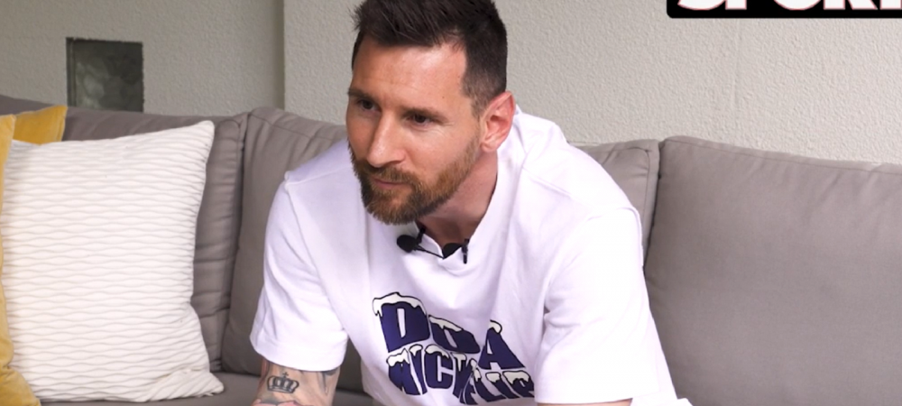 Leo Messi fc barcelona Inter Miami