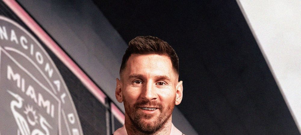 Inter Miami Leo Messi