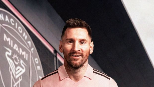 
	Inter Miami, prezentare inedită pentru Leo Messi
