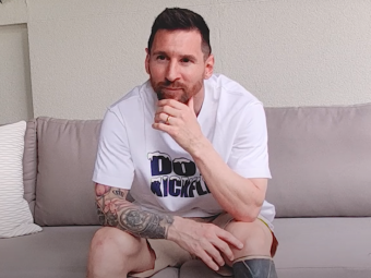 
	&bdquo;Ai fi jucat gratis la Barcelona?&rdquo; Răspunsul dat de Leo Messi&nbsp;
