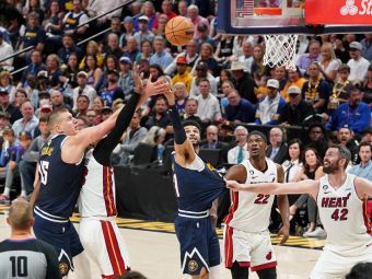 
	Finală istorică în NBA! Performanța unică realizată de Nikola Jokic și Jamal Murray de la Denver Nuggets
