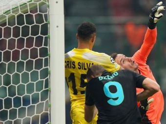 
	Poli Iași și-a luat portar de Champions League! Va reveni la echipă după meciurile naționalei sale din preliminariile Euro
