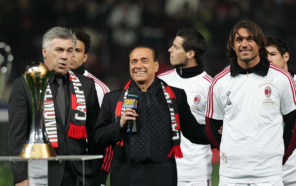 Carlo Ancelotti, revoltat că AC Milan l-a demis pe Paolo Maldini: „Lipsă de cultură fotbalistică!”_8
