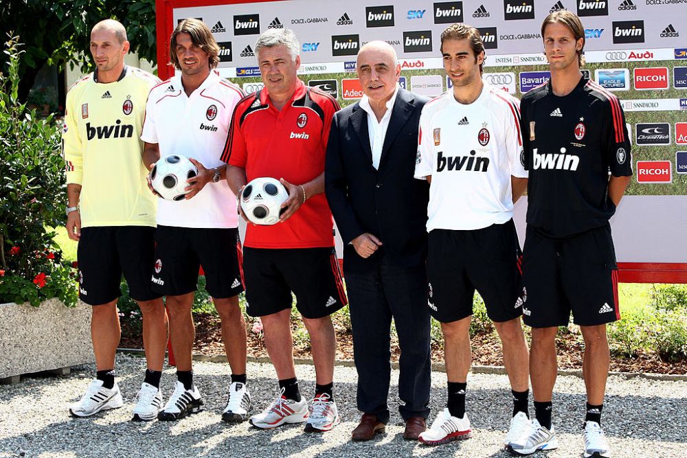 Carlo Ancelotti, revoltat că AC Milan l-a demis pe Paolo Maldini: „Lipsă de cultură fotbalistică!”_9