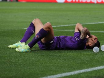 
	Dezastru la Fiorentina, după ce a pierdut două finale în 14 zile: &bdquo;Băieții sunt distruși!&rdquo;
