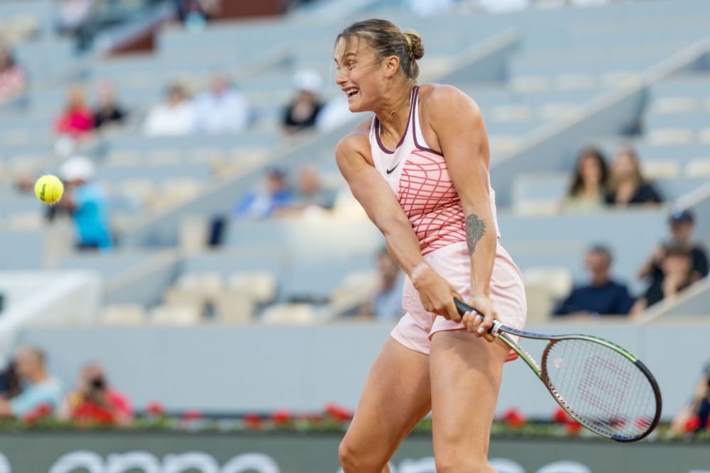 Sabalenka, eliminată în semifinalele Roland Garros de jucătoarea care a învins-o pe Irina Begu _3