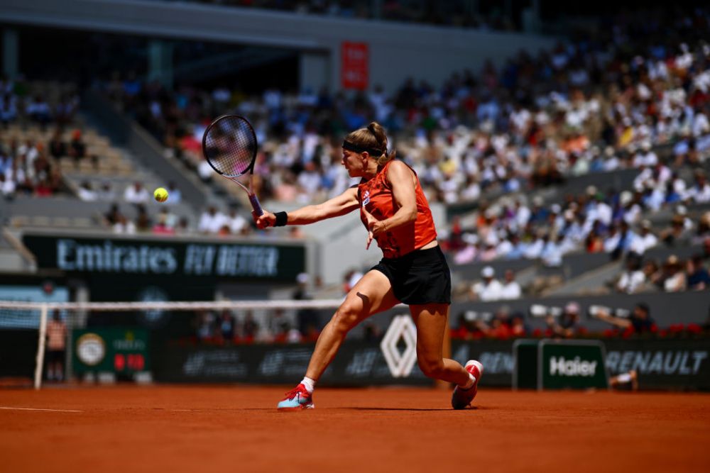 Sabalenka, eliminată în semifinalele Roland Garros de jucătoarea care a învins-o pe Irina Begu _38