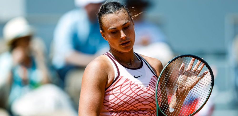 Sabalenka, eliminată în semifinalele Roland Garros de jucătoarea care a învins-o pe Irina Begu _39