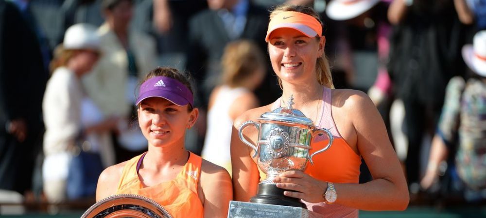 Ce a spus Maria Sharapova despre finala Roland Garros cu Simona Halep, la 9 ani distanță_16