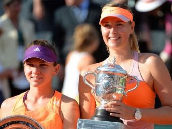 
	Ce a spus Maria Sharapova despre finala Roland Garros cu Simona Halep, la 9 ani distanță
