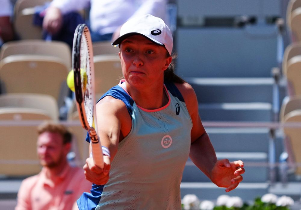 Iga Swiatek - Karolina Muchova, finala Roland Garros 2023. Poloneza nu a pierdut niciun set _11