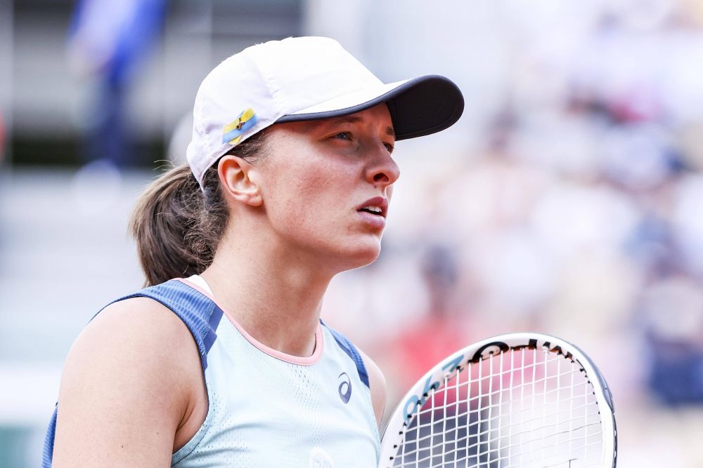 Iga Swiatek - Karolina Muchova, finala Roland Garros 2023. Poloneza nu a pierdut niciun set _19