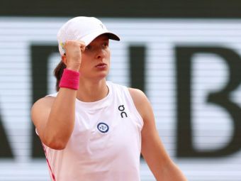 
	Iga Swiatek - Karolina Muchova, finala Roland Garros 2023. Poloneza nu a pierdut niciun set&nbsp;
