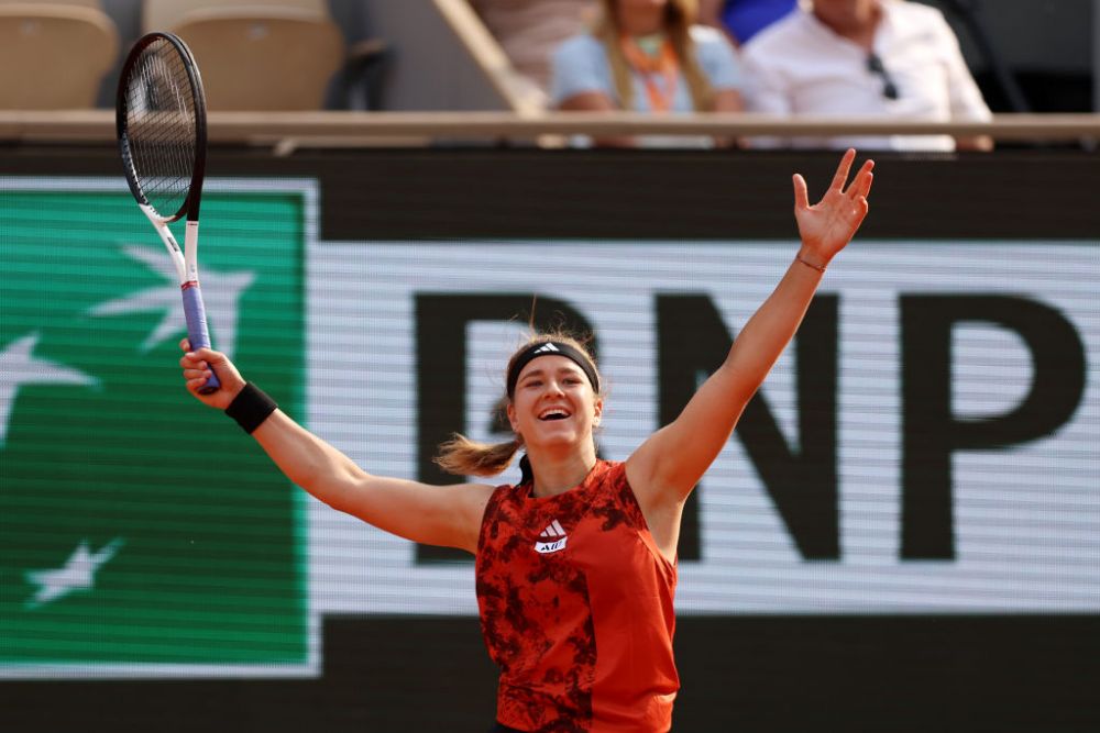 Iga Swiatek - Karolina Muchova, finala Roland Garros 2023. Poloneza nu a pierdut niciun set _27