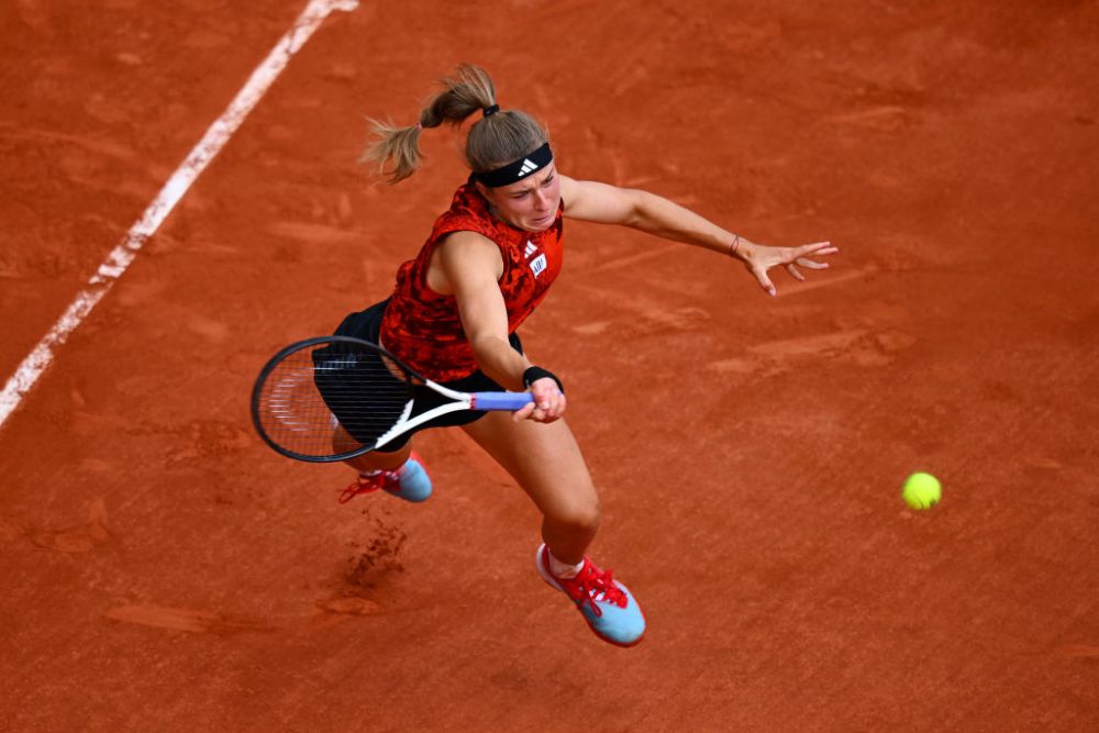 Iga Swiatek - Karolina Muchova, finala Roland Garros 2023. Poloneza nu a pierdut niciun set _28