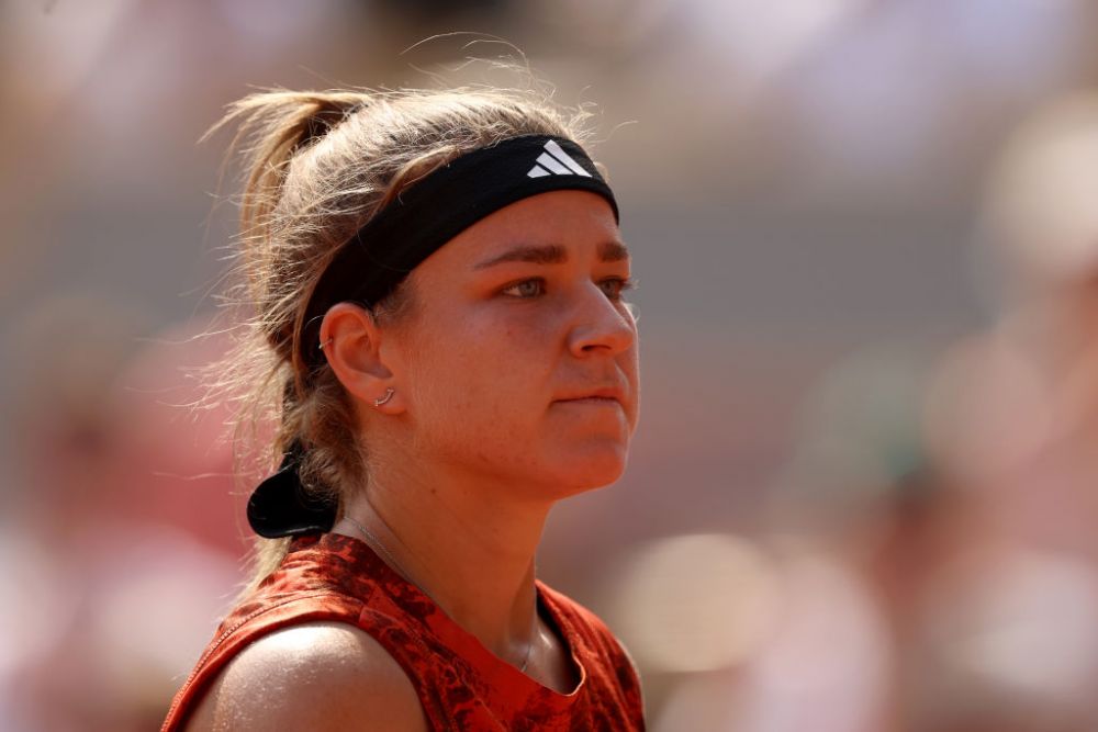 Iga Swiatek - Karolina Muchova, finala Roland Garros 2023. Poloneza nu a pierdut niciun set _29
