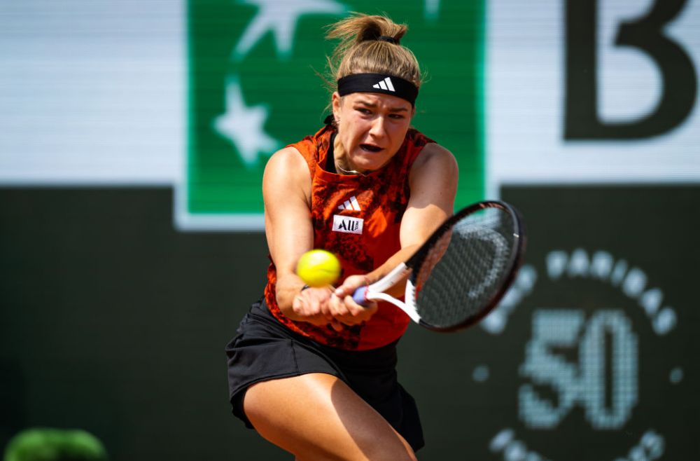 Iga Swiatek - Karolina Muchova, finala Roland Garros 2023. Poloneza nu a pierdut niciun set _30