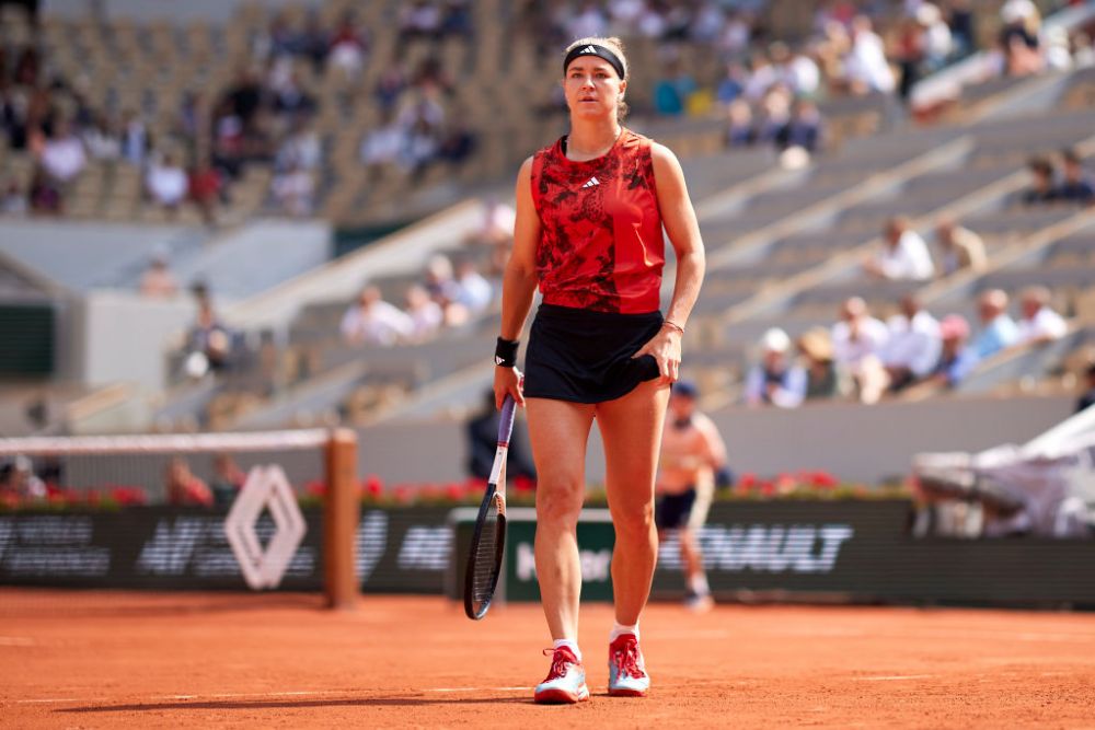 Iga Swiatek - Karolina Muchova, finala Roland Garros 2023. Poloneza nu a pierdut niciun set _31