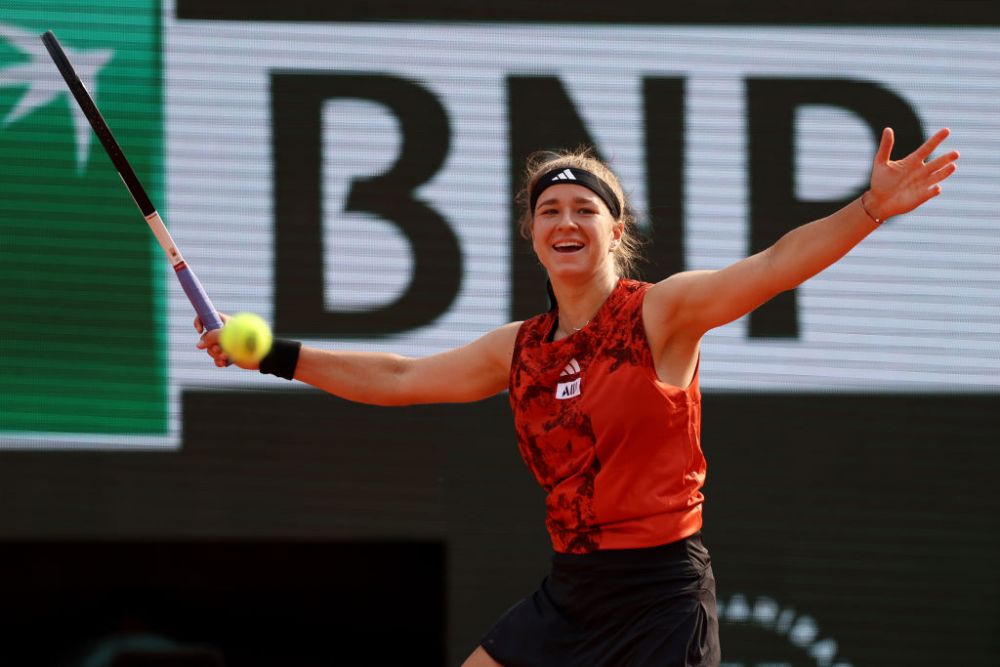 Iga Swiatek - Karolina Muchova, finala Roland Garros 2023. Poloneza nu a pierdut niciun set _32