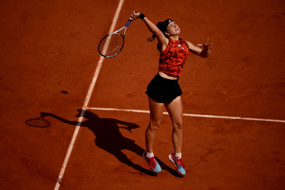 Iga Swiatek - Karolina Muchova, finala Roland Garros 2023. Poloneza nu a pierdut niciun set _33