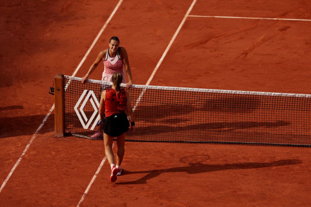 Iga Swiatek - Karolina Muchova, finala Roland Garros 2023. Poloneza nu a pierdut niciun set _36