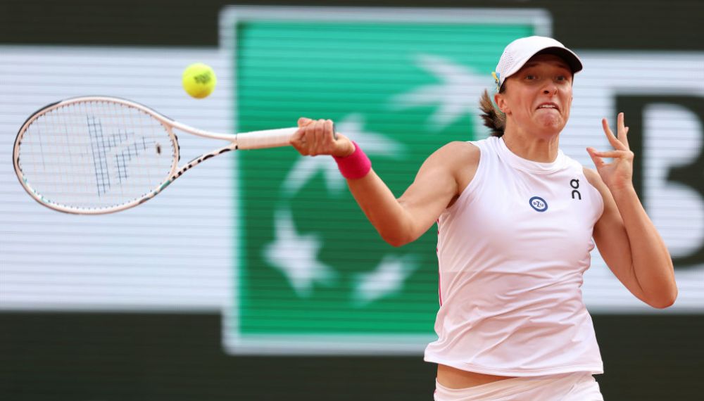 Iga Swiatek - Karolina Muchova, finala Roland Garros 2023. Poloneza nu a pierdut niciun set _9