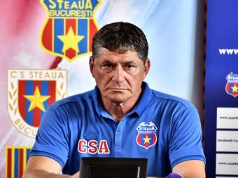 
	Reacția lui Ștefan Iovan, după ce Steaua a renunțat la 16 jucători
