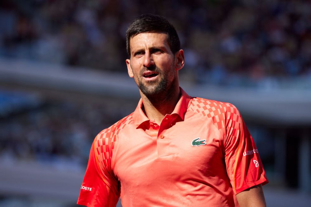 Novak Djokovic, în finala Roland Garros 2023! L-a bătut pe Carlos Alcaraz în patru seturi _34