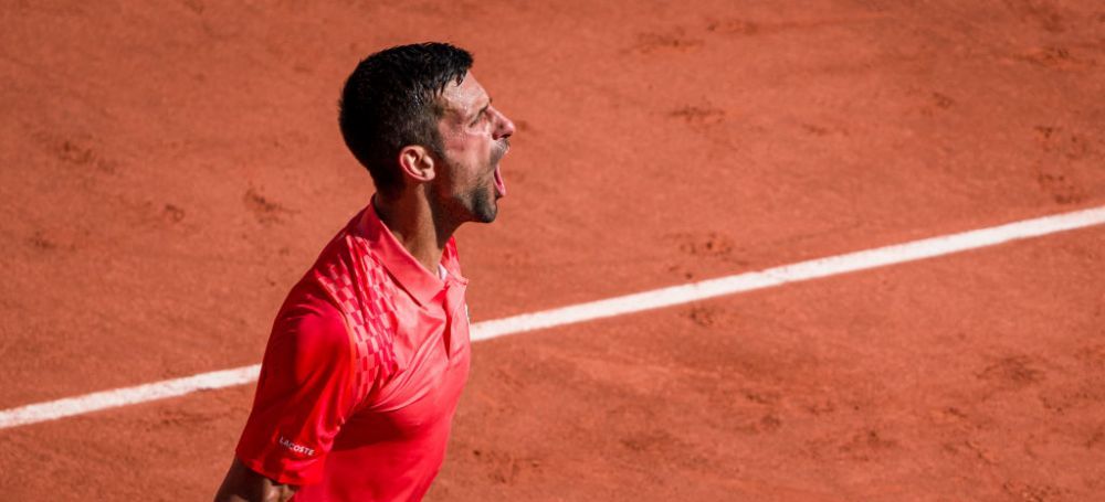 Novak Djokovic, în finala Roland Garros 2023! L-a bătut pe Carlos Alcaraz în patru seturi _39